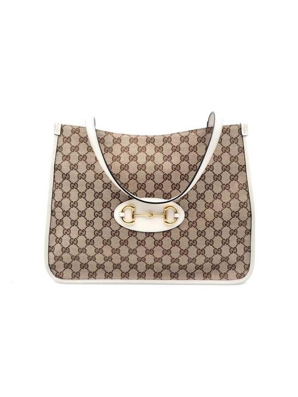 Gucci Horsebit Shopper Bag #352675F80B